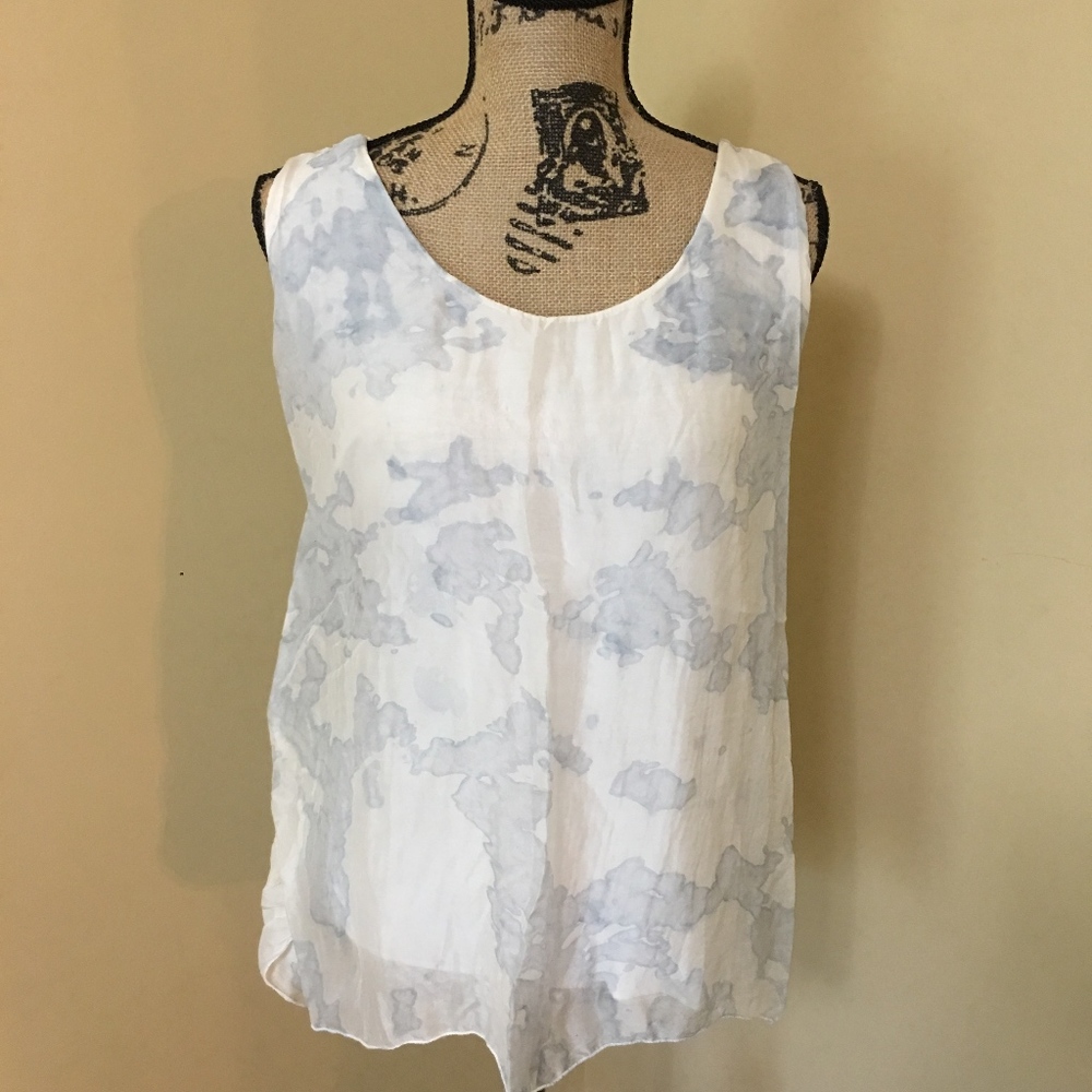 Silk Tunic